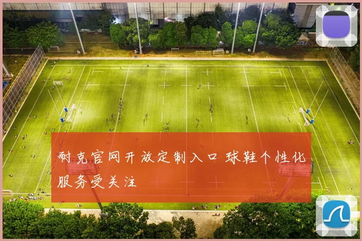 耐克官网开放定制入口 球鞋个性化服务受关注