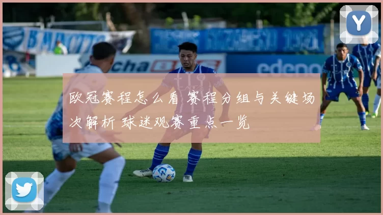 欧冠赛程怎么看 赛程分组与关键场次解析 球迷观赛重点一览