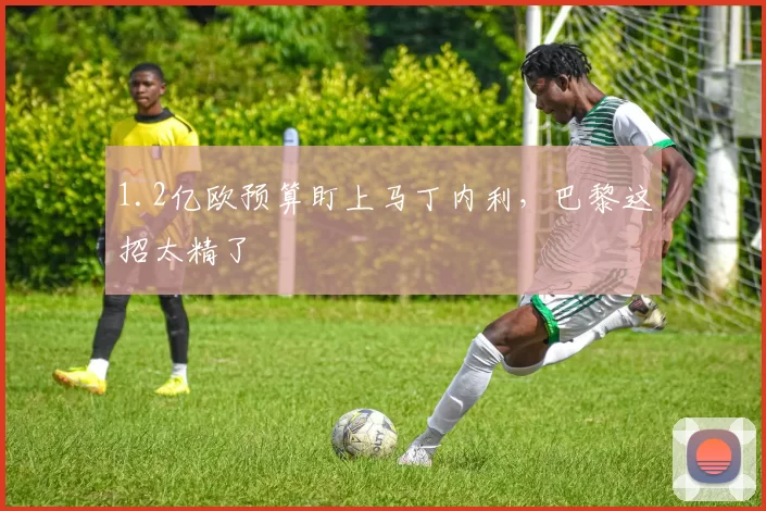 1.2亿欧预算盯上马丁内利，巴黎这招太精了