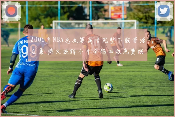 2006年NBA总决赛高清完整下载资源合集 热火逆转小牛全场回放免费线观看