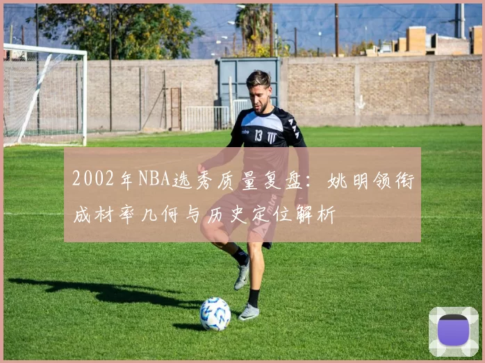 2002年NBA选秀质量复盘：姚明领衔成材率几何与历史定位解析
