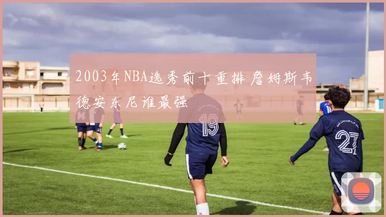 2003年NBA选秀前十重排 詹姆斯韦德安东尼谁最强