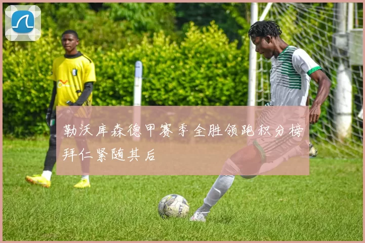 勒沃库森德甲赛季全胜领跑积分榜拜仁紧随其后